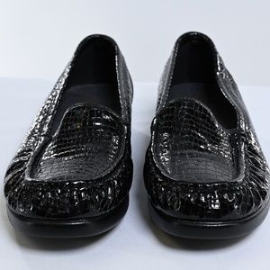 SAS Faux Alligator Shoes